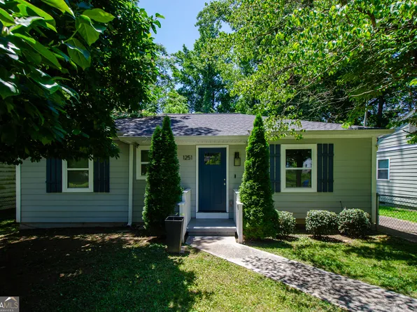 1251 Elizabeth Ave SW, Atlanta, GA 30310