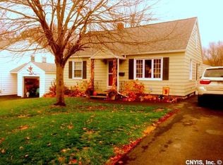 213 Newcastle Rd, Syracuse, NY 13219