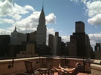 Rented by Douglas Elliman