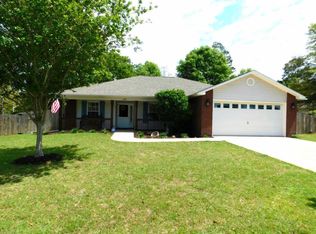 6009 Aubrey Lee Ln, Crestview, FL 32539