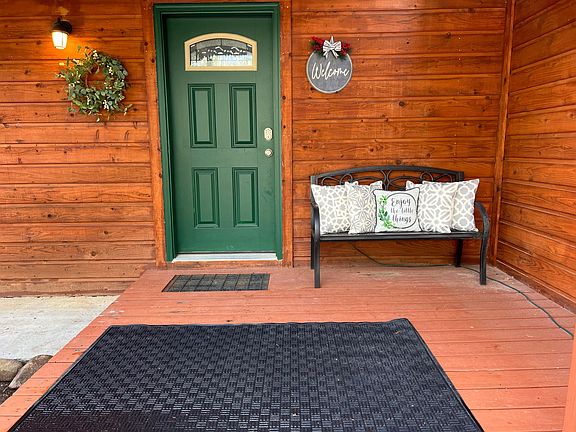 Front Door - Lower Level