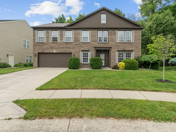 5640 High Vista Cir, Indianapolis, IN 46234