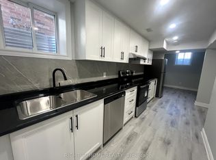22 Amboise Cres #BASEMENT, Brampton, ON L7A 2R2
