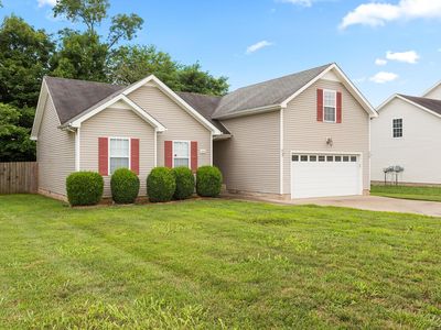 1370 Jenny Ln, Clarksville, TN, 37042