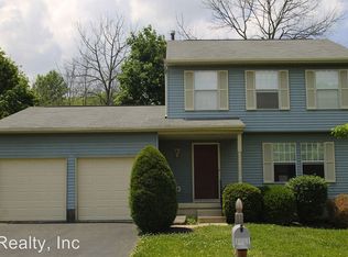 1321 Eagle View Dr, Columbus, OH 43228