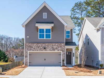 261 Dahlia Dr, Woodstock, GA, 30188