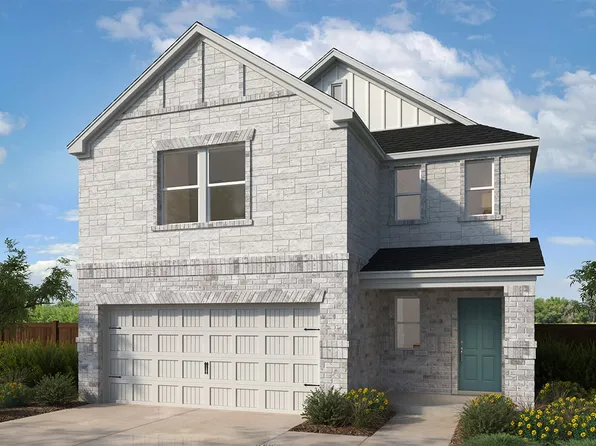 Plan 2519 Plan, Elevon