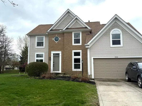 6309 Wismer Cir, Dublin, OH 43016