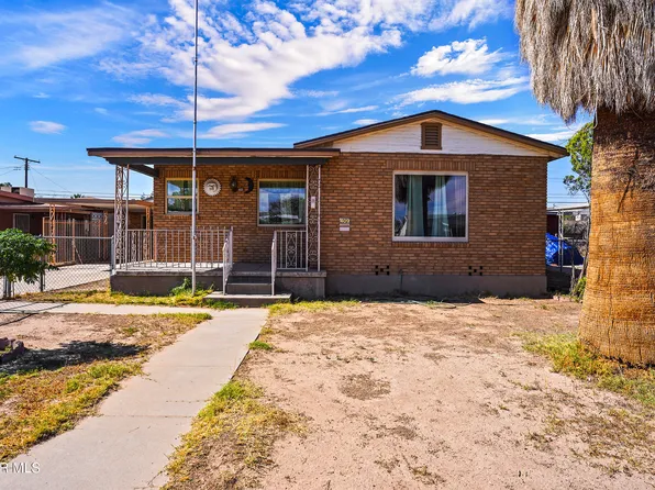 409 Barcelona Dr, El Paso, TX 79905