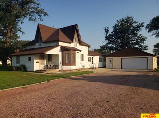 613 E Broadway St, Coleridge, NE 68727