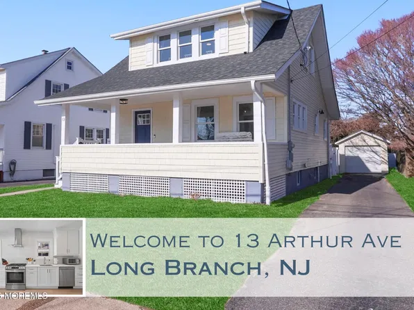 13 Arthur Avenue, Long Branch, NJ 07740