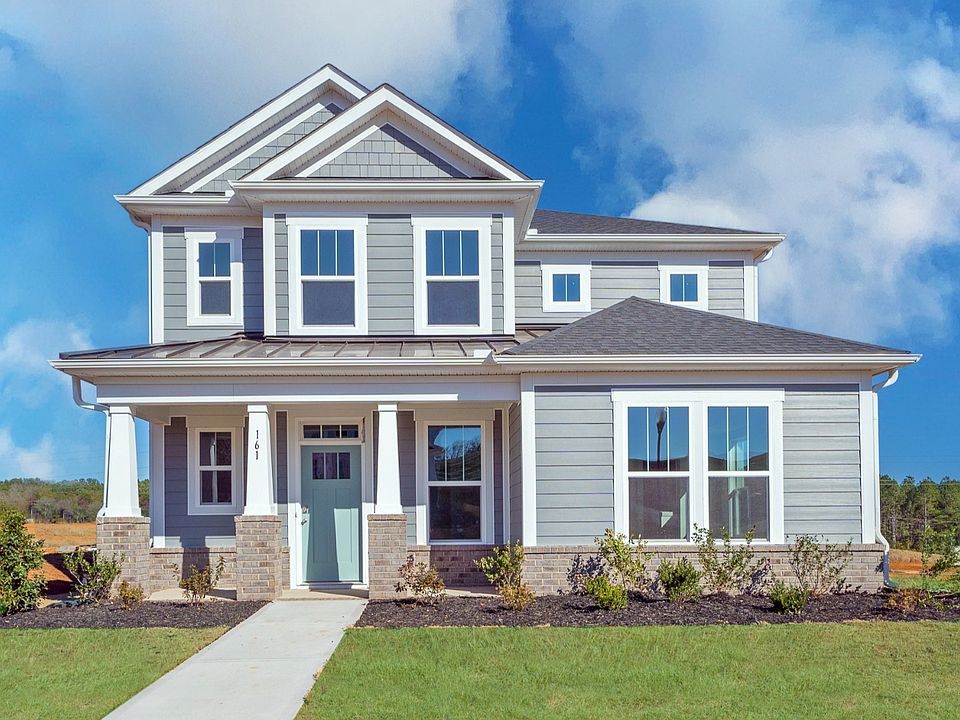 Elevation 9 of The Raymore Design by DRB Homes