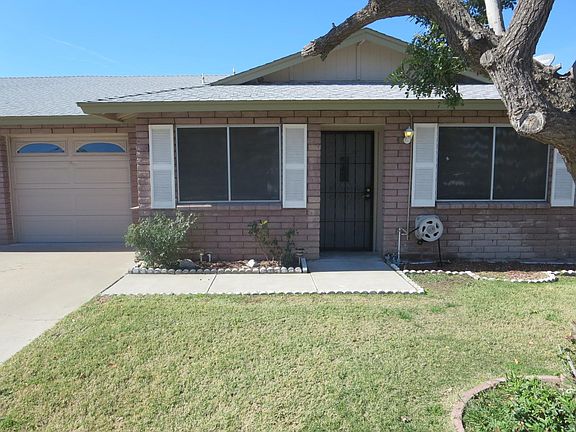 Front - Single Garage