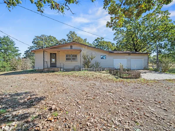 6109 E Davis Field Rd, Muskogee, OK 74403