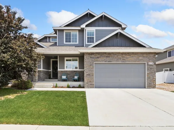 270 Mt Harvard Ave, Severance, CO 80550
