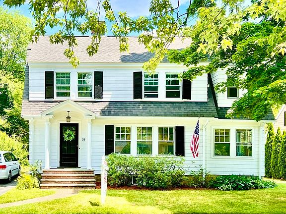 55 Forest St, Lexington, MA 02421 | Zillow