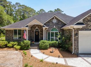 1014 Captain Adkins Dr SE, Southport, NC 28461