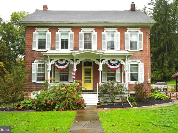 281 Cedar Springs Rd, Mifflintown, PA 17059