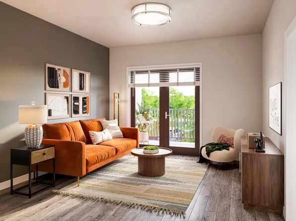 The Flats at Laurel & Pine