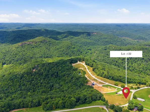 LOT 22 Sky Ridge Way, Denniston, KY 40316