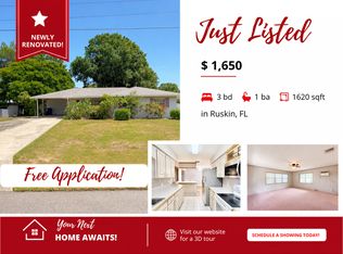 213 6th Ave SW, Ruskin, FL 33570