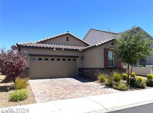 2828 Aragon Terrace Way, Henderson, NV 89044