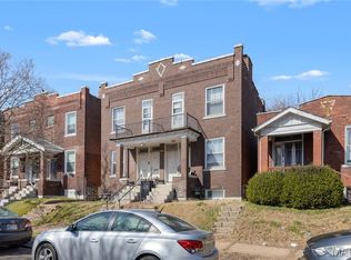 3623-3625 Virginia Ave, Saint Louis, MO