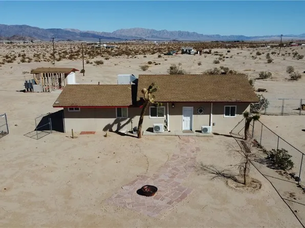3939 Pinto Mountain Rd, Twentynine Palms, CA 92277