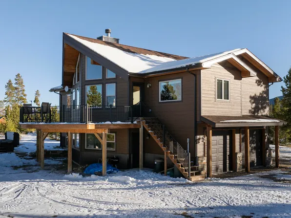292 GCR 541, Granby, CO 80446