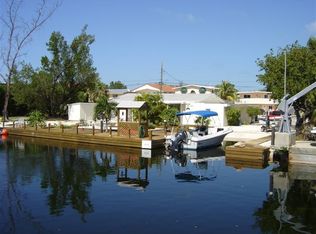 150 Azalea St, Plantation Key, FL 33036