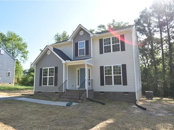 2435 Meadow Rd, Sandston, VA 23150