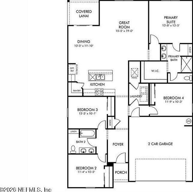 2nd image of 7410 EVERETT FOREST Drive