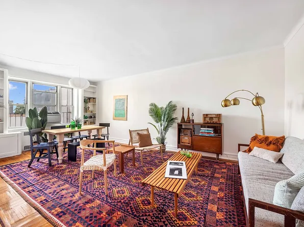 60 Plaza St E APT 5M, Brooklyn, NY 11238