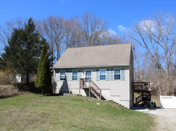 20 Huntington Avenue, Norwich, CT 06360