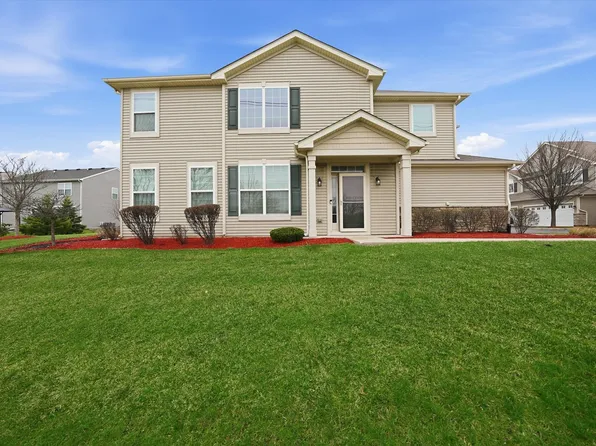 192 Owen St, Matteson, IL 60443