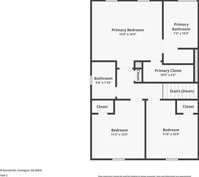 3 bed, 2.5 bath, 1686 sqft, $1,840 — Photo 3