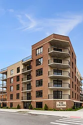 The Crown at 524 Ocean View Avenue in Brighton Beach
