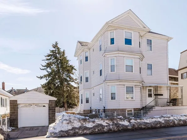 869 Bedford St, Fall River, MA 02723