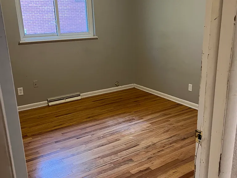 3rd bedroom. Has a closet as well.