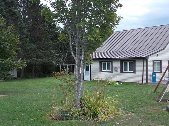 Side Yard View