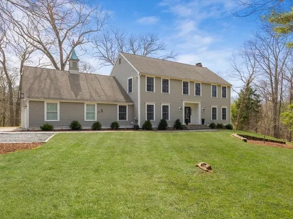 131 Lazell St, Hingham, MA 02043