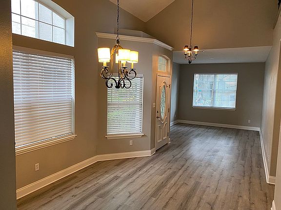 Formal Living & Dining Room