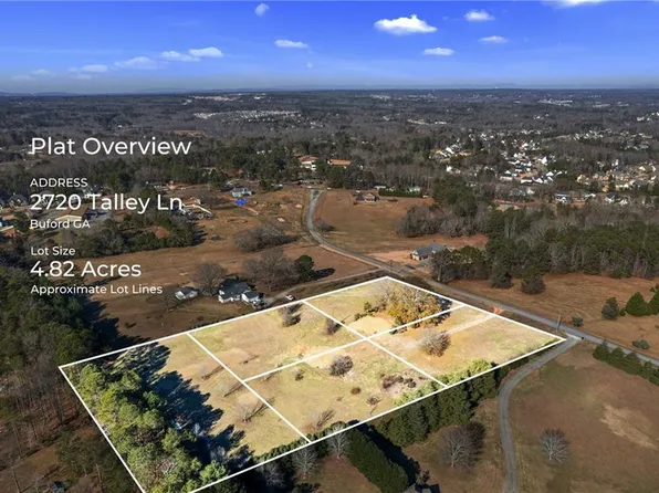 2720 Talley Ln #2720, Buford, GA 30519