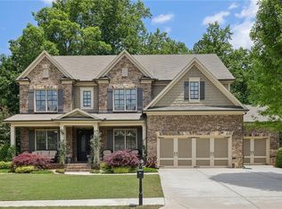 1136 Garner Creek Dr SW, Lilburn, GA 30047