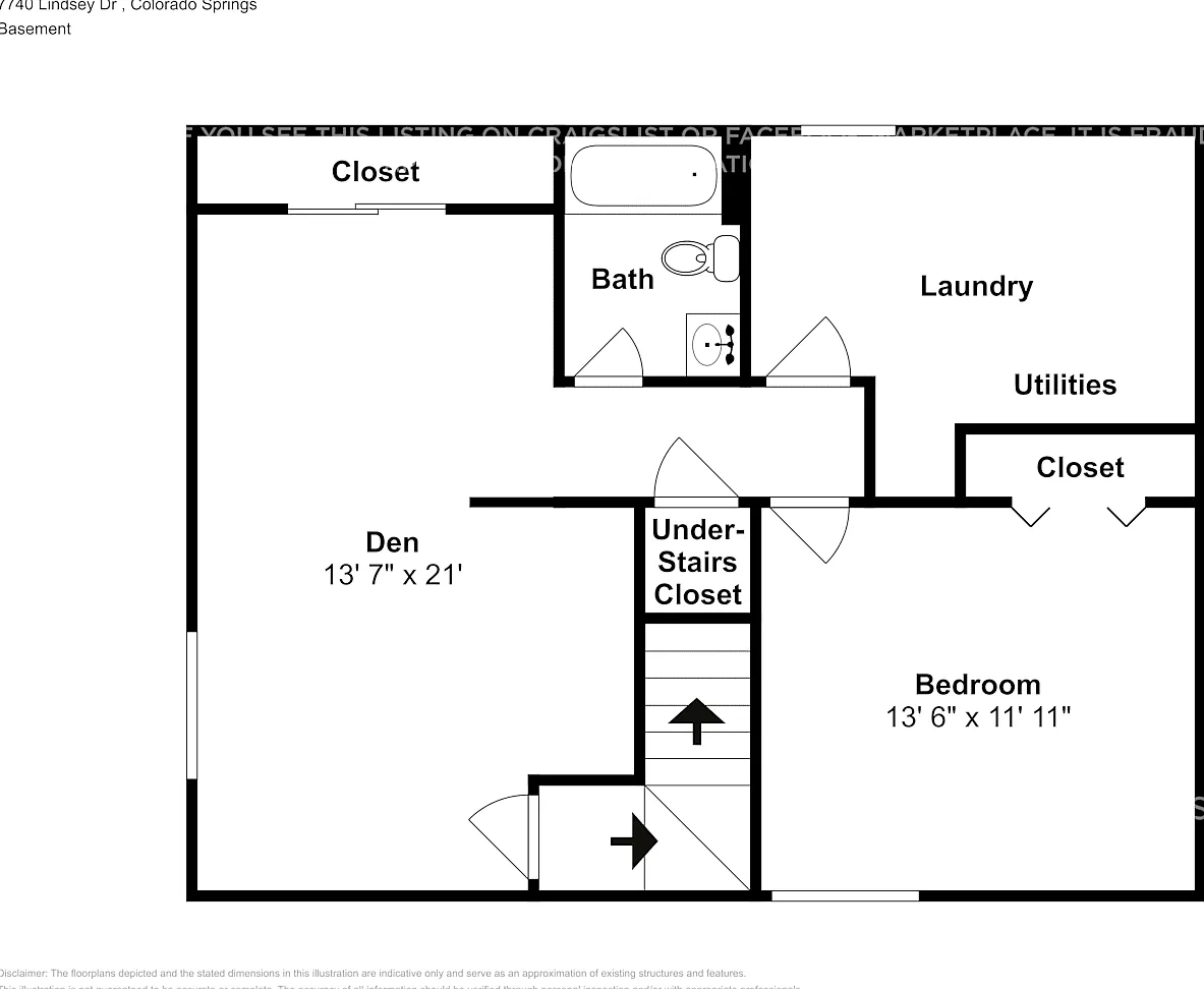 7740 Lindsey Dr Colorado Springs, CO 80920 — Photo 2