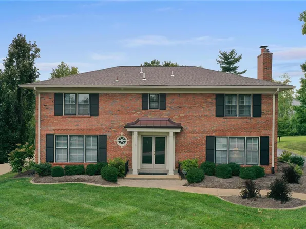 7 Brazillian Ct, Saint Louis, MO 63124