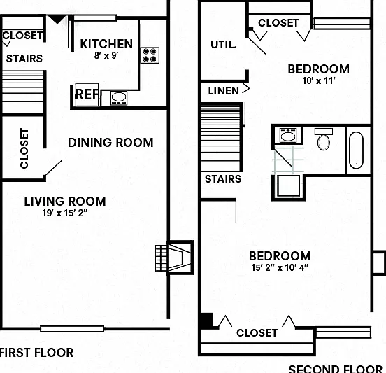 Lakewood Hills Apartments and Townhomes — Photo 47
