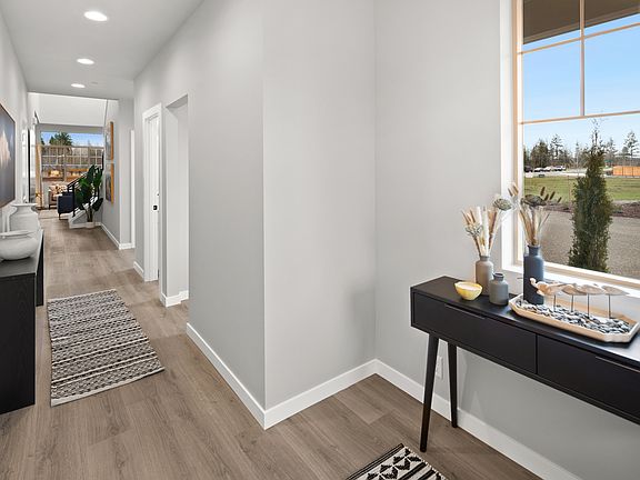 Pictures are of Model Home, Falcon Plan Lot 48