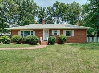 8303 Tarkington Dr, Richmond, VA 23227