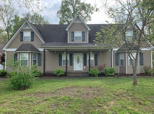 129 Fisher Hollow Rd, Florence, AL 35634